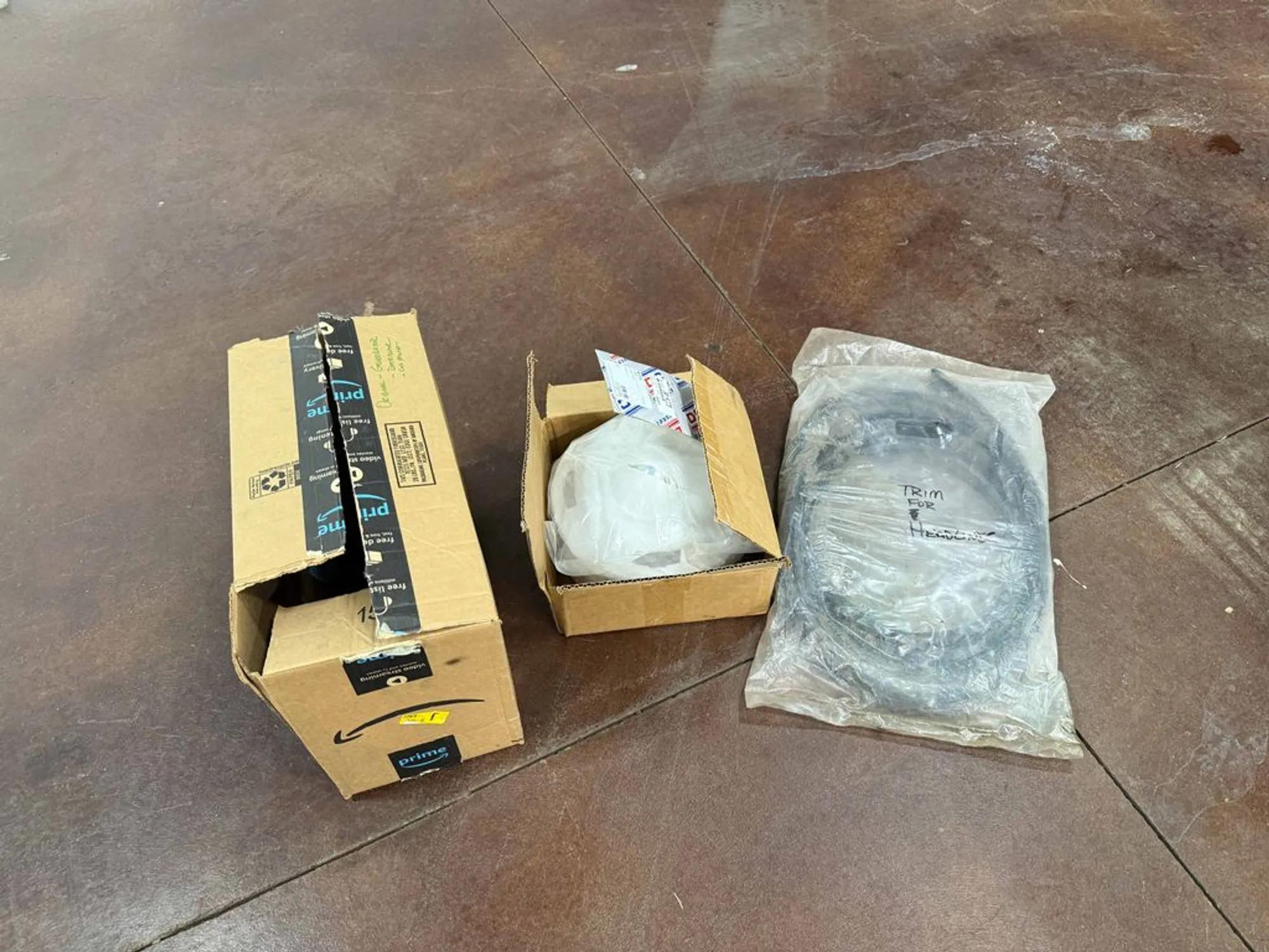 1957 Chevrolet 3200 Task Force Series