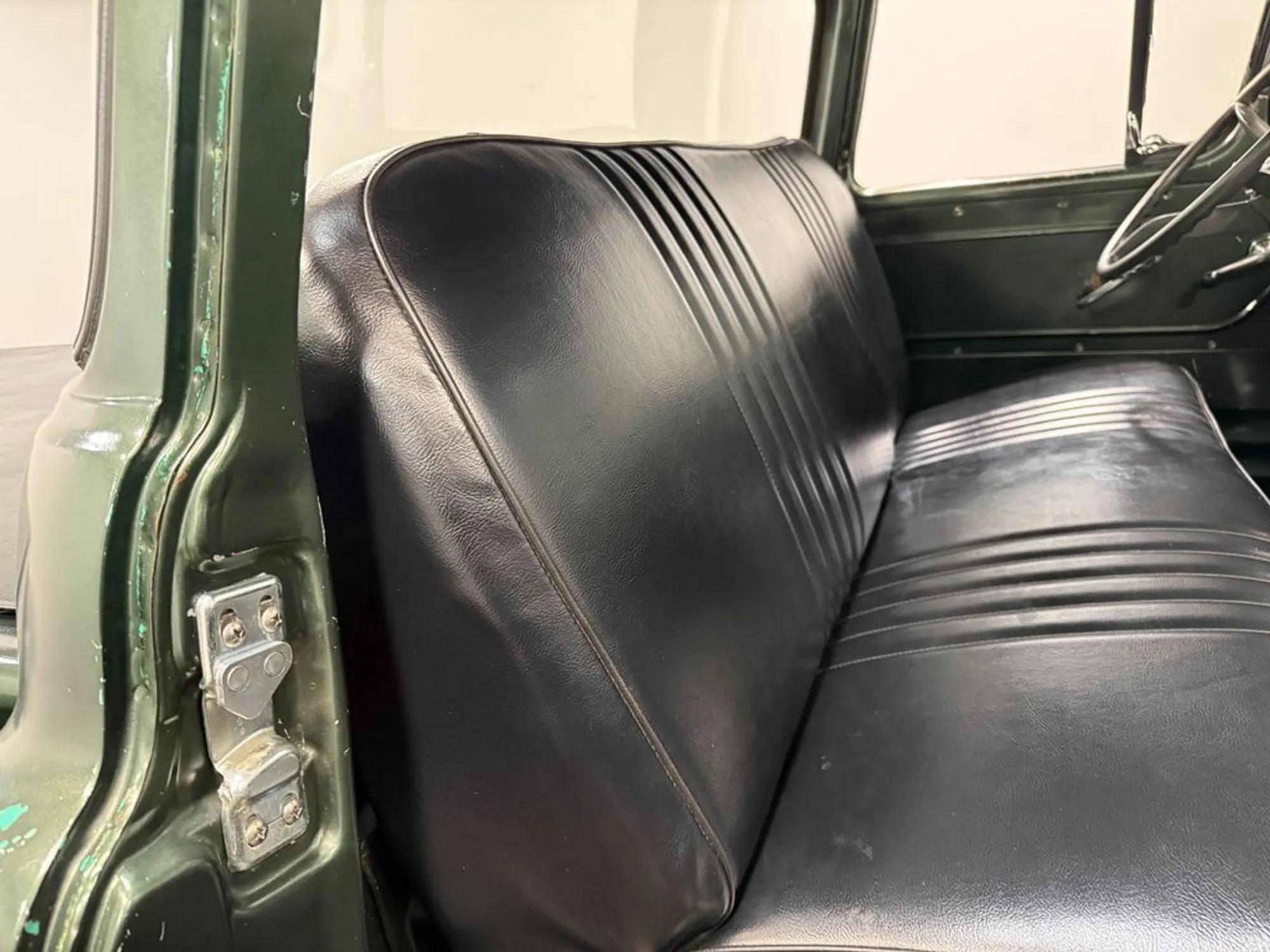 1957 Chevrolet 3200 Task Force Series