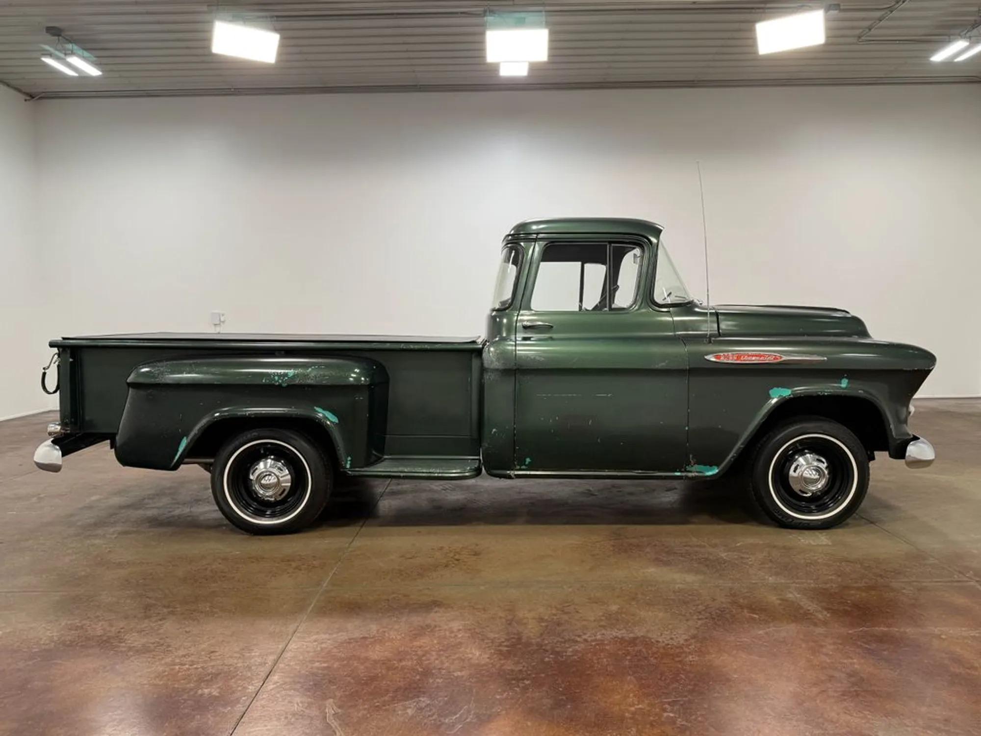 1957 Chevrolet 3200 Task Force Series