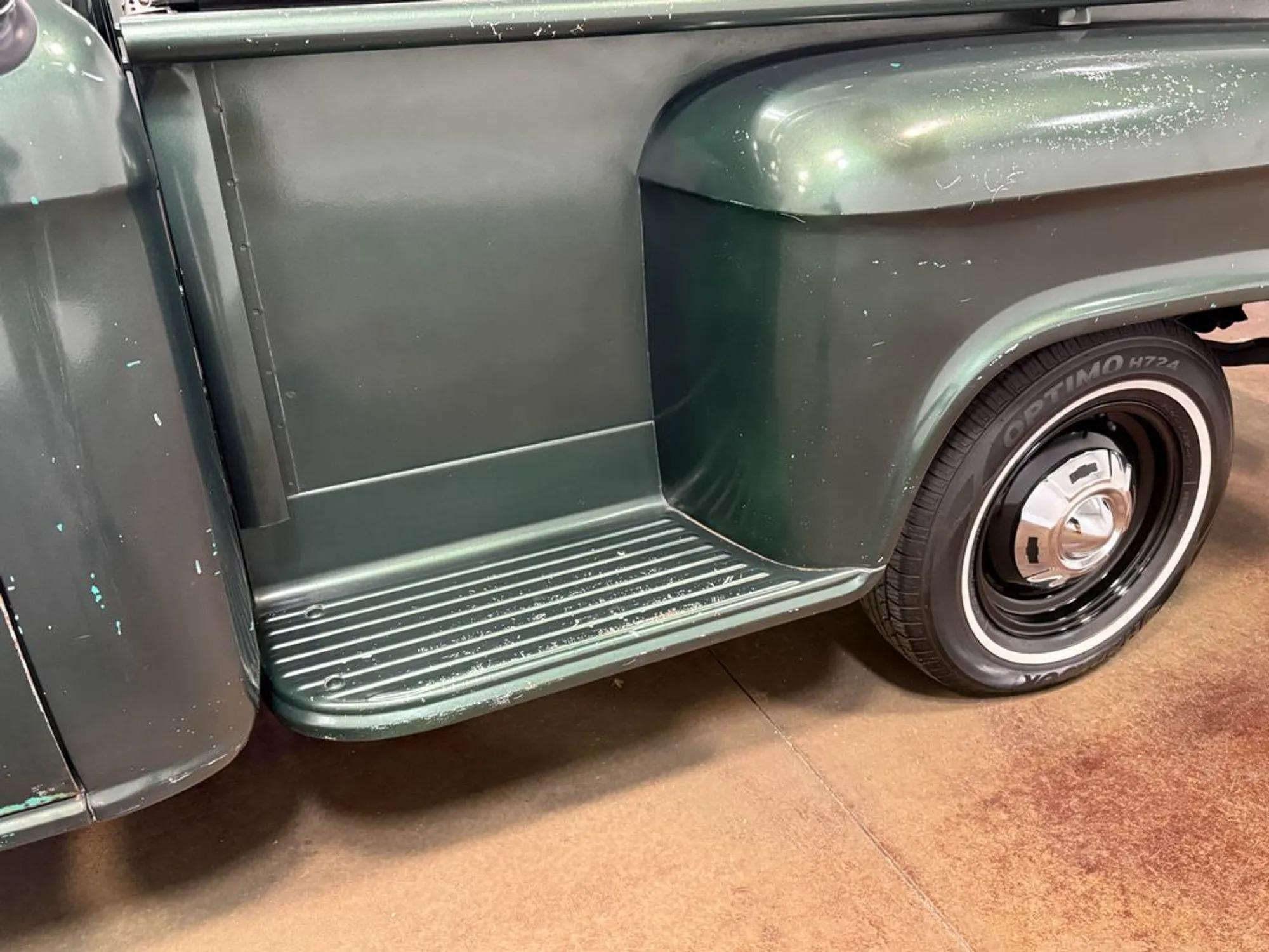 1957 Chevrolet 3200 Task Force Series