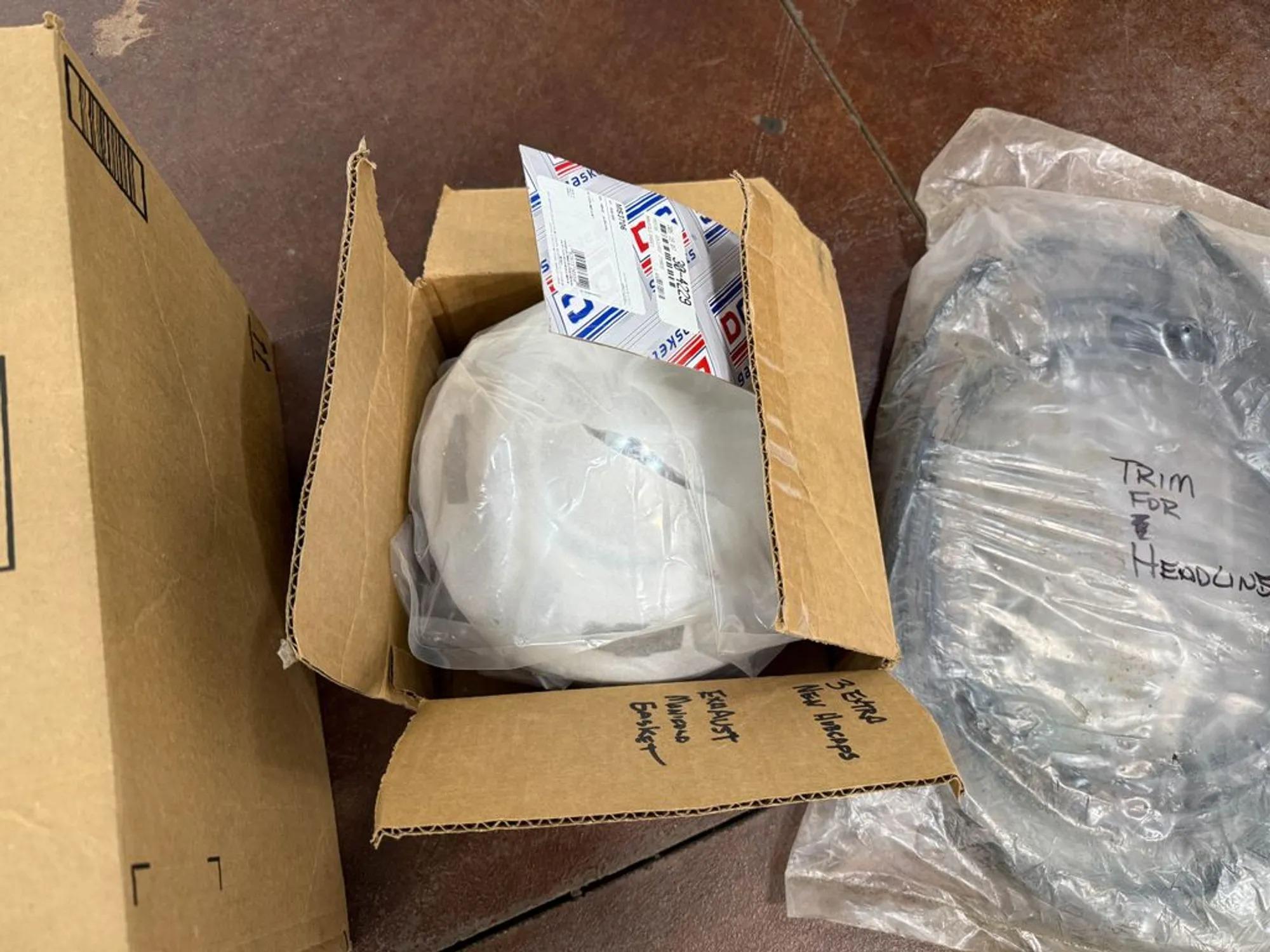 1957 Chevrolet 3200 Task Force Series