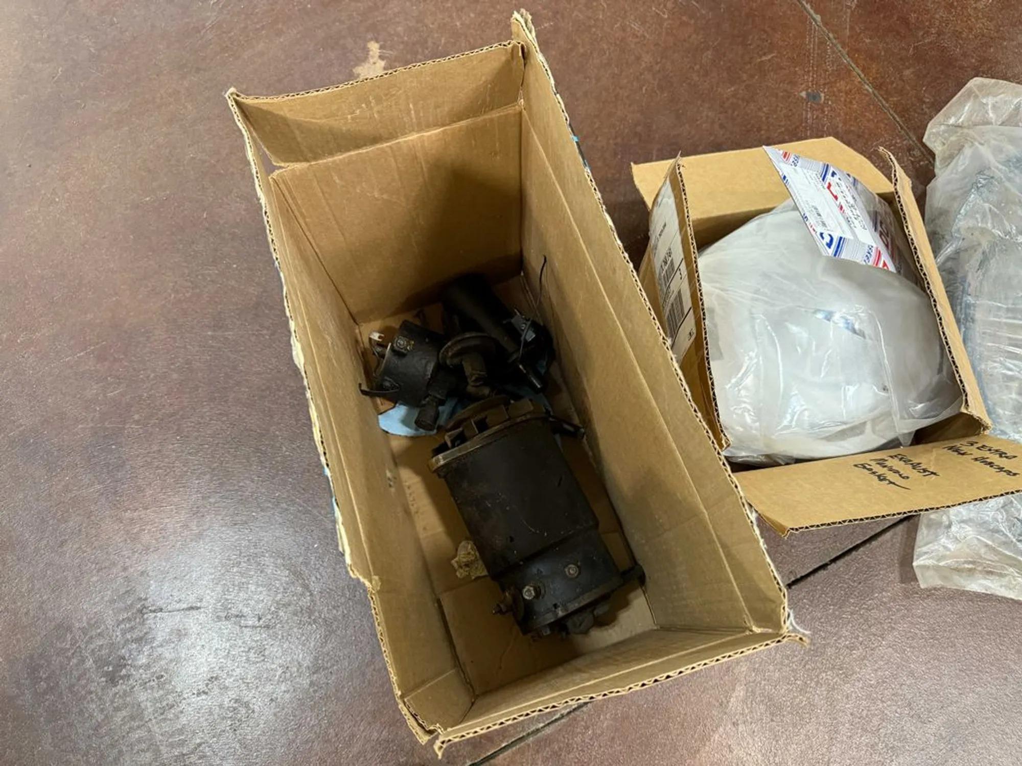 1957 Chevrolet 3200 Task Force Series