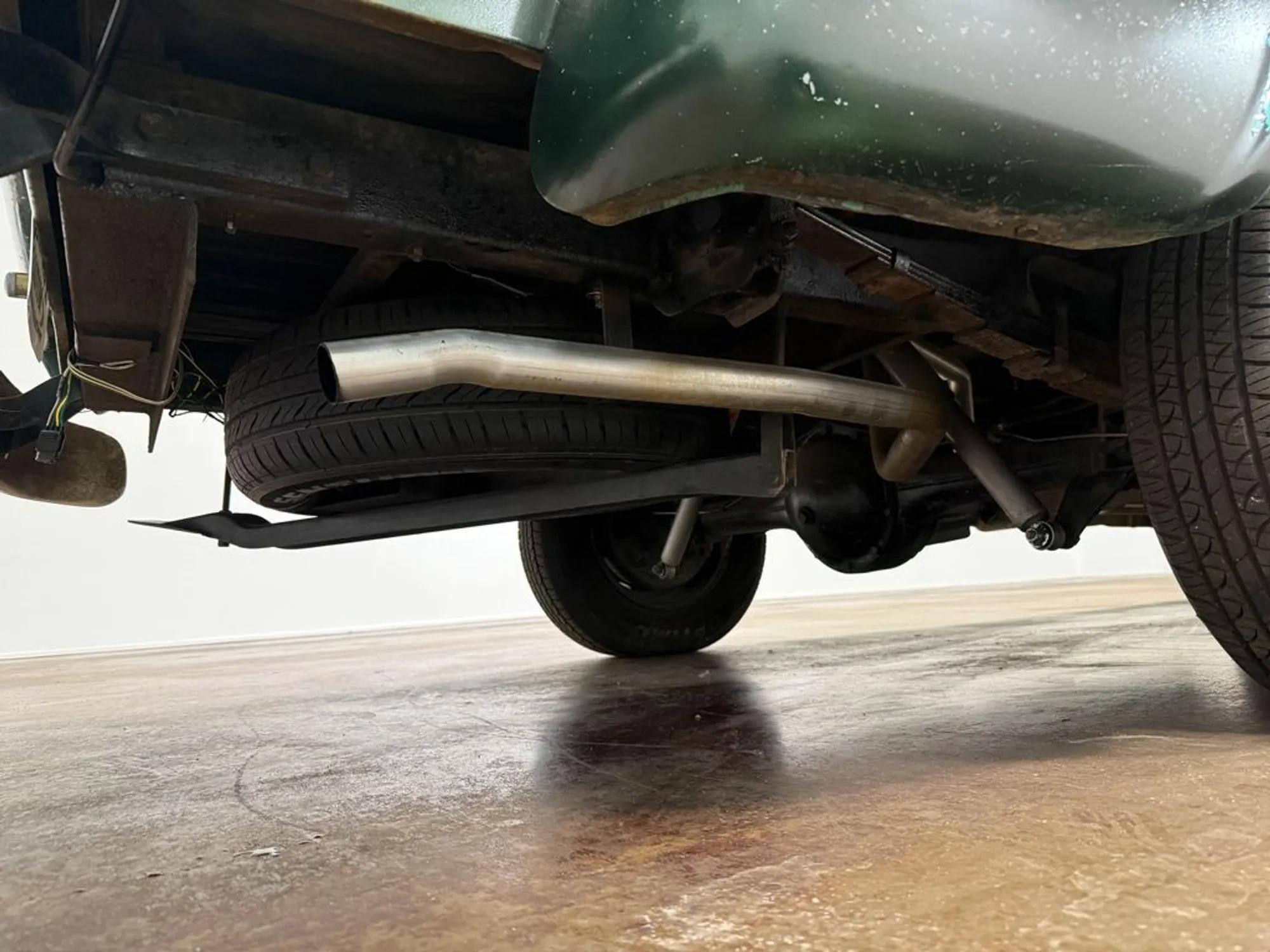 1957 Chevrolet 3200 Task Force Series