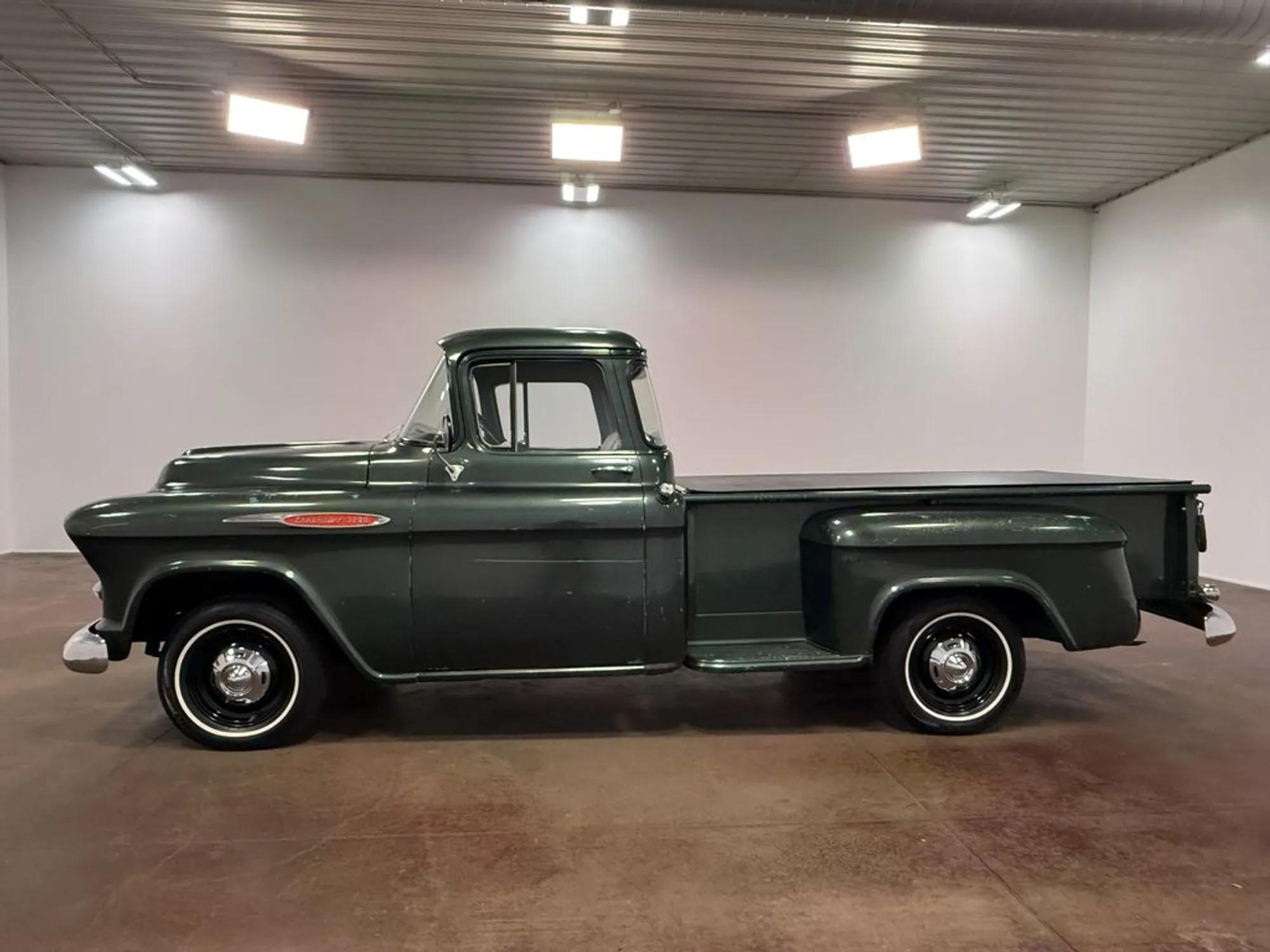 1957 Chevrolet 3200 Task Force Series