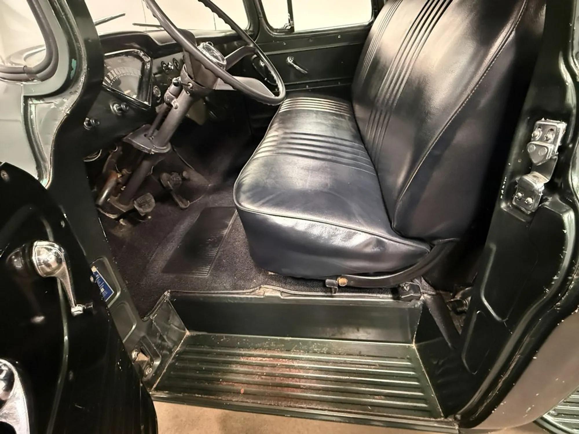 1957 Chevrolet 3200 Task Force Series