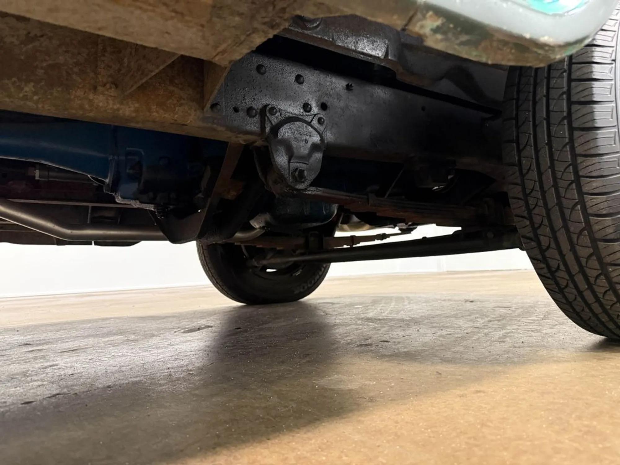 1957 Chevrolet 3200 Task Force Series