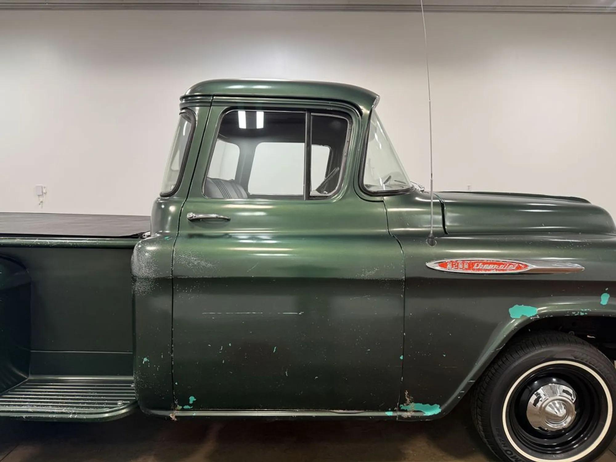1957 Chevrolet 3200 Task Force Series