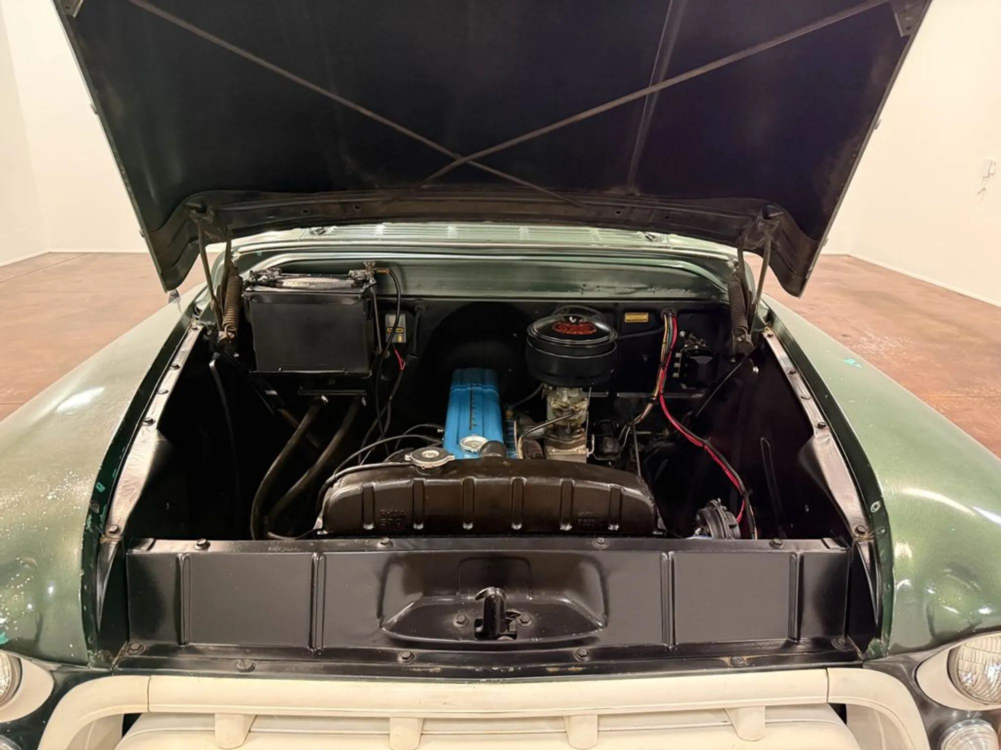 1957 Chevrolet 3200 Task Force Series