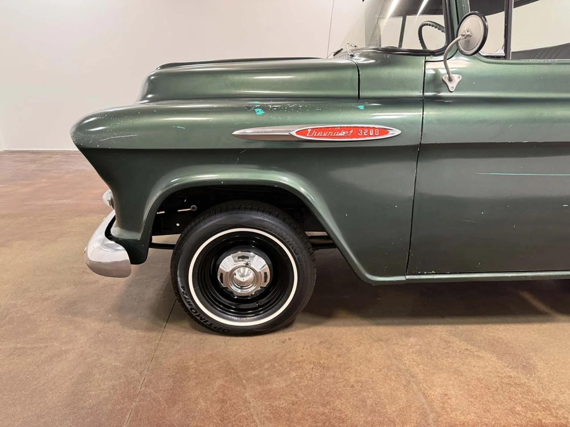 1957 Chevrolet 3200 Task Force Series