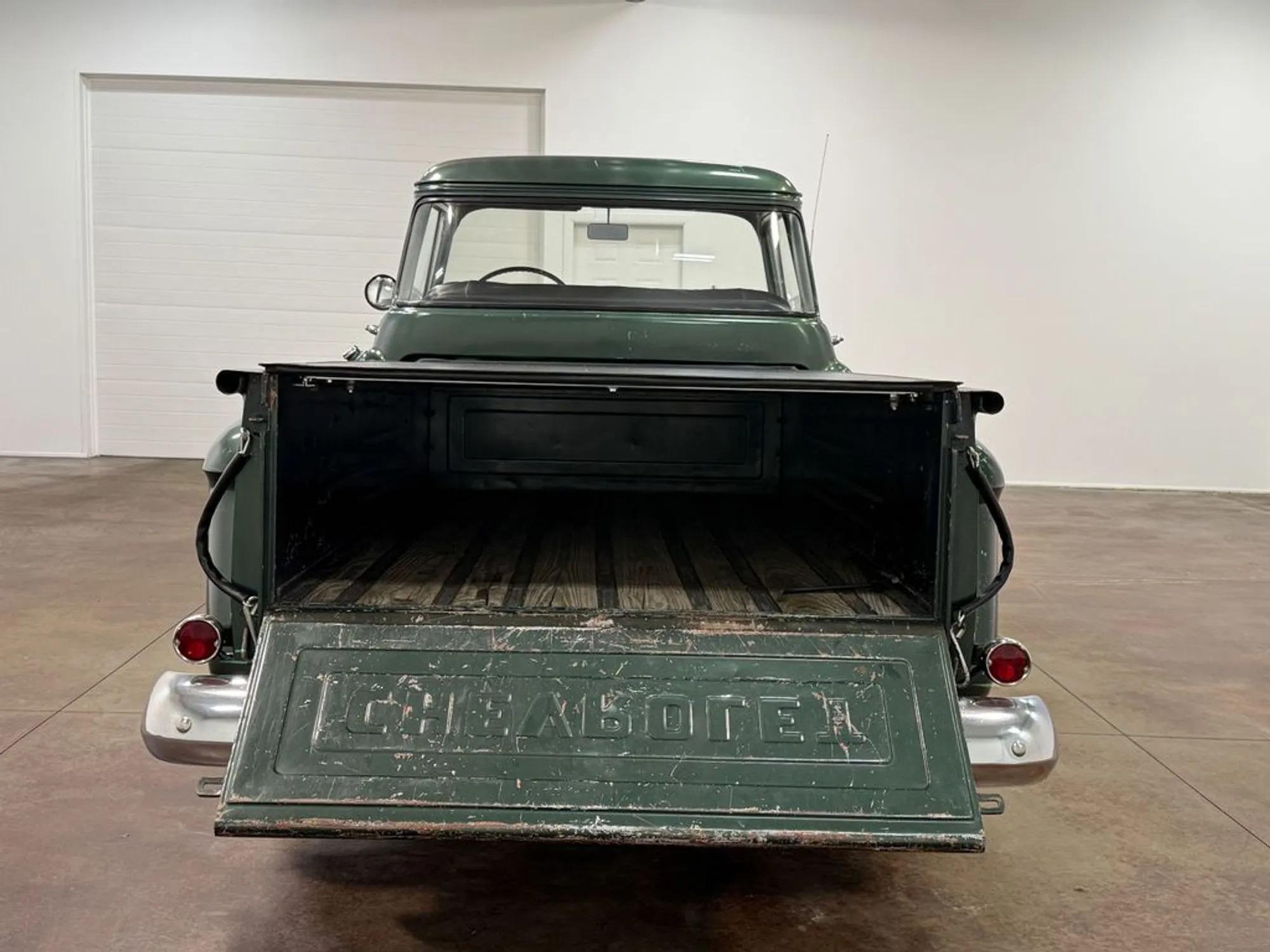 1957 Chevrolet 3200 Task Force Series