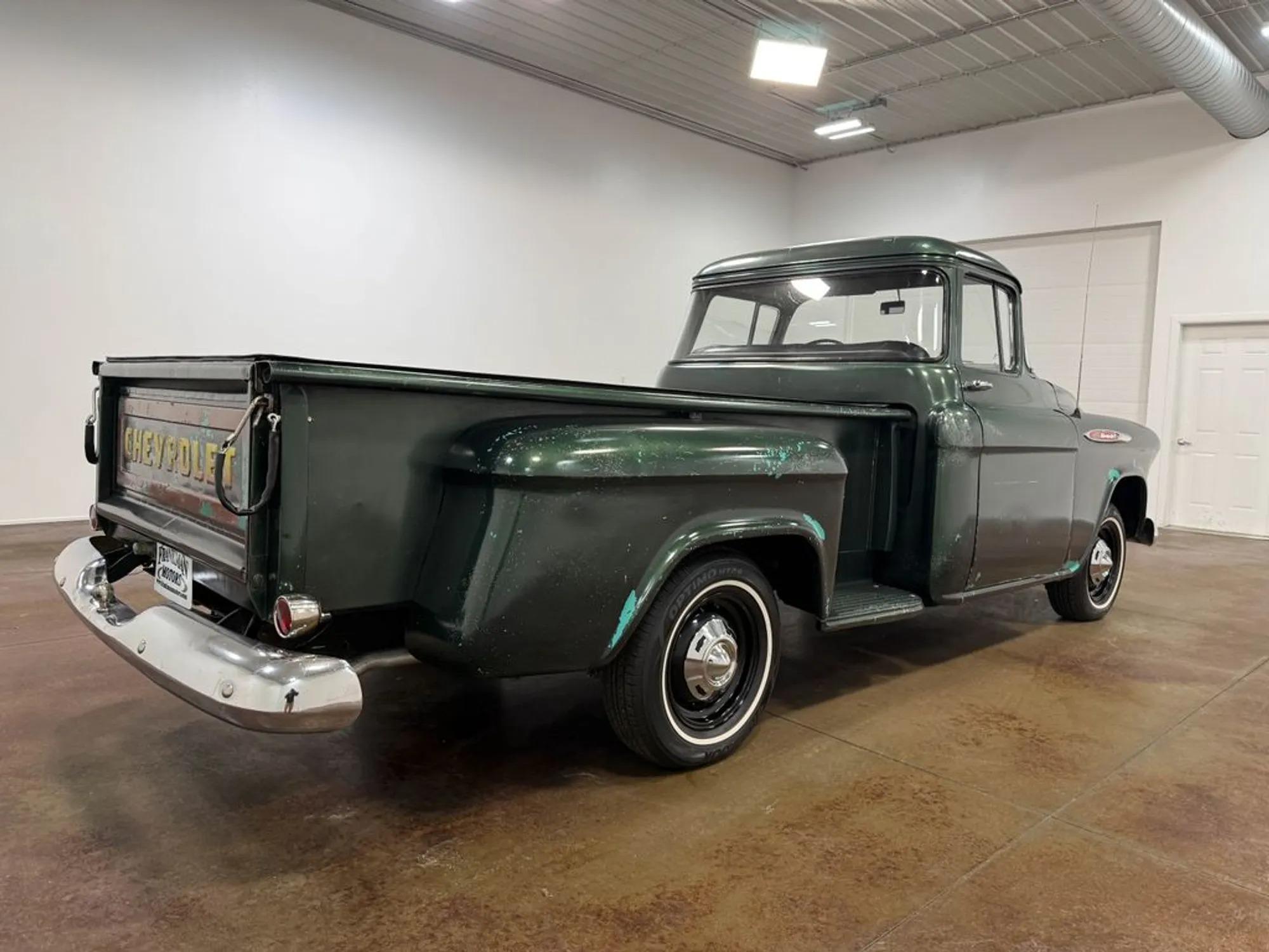 1957 Chevrolet 3200 Task Force Series