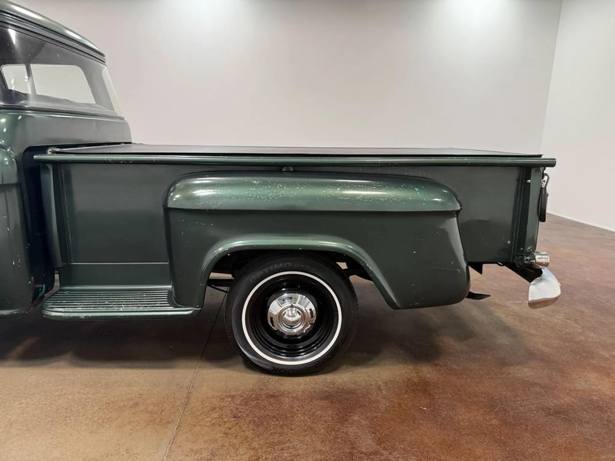 1957 Chevrolet 3200 Task Force Series