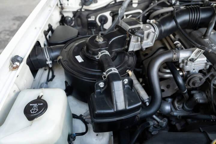 1993 Toyota Land Cruiser