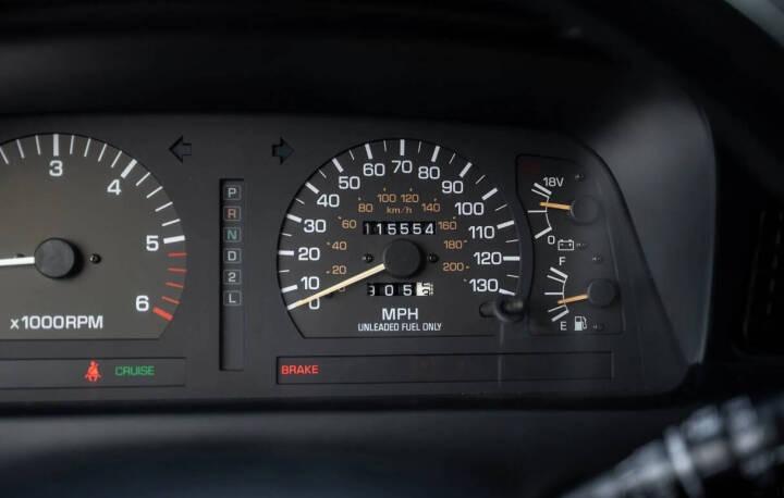 1993 Toyota Land Cruiser