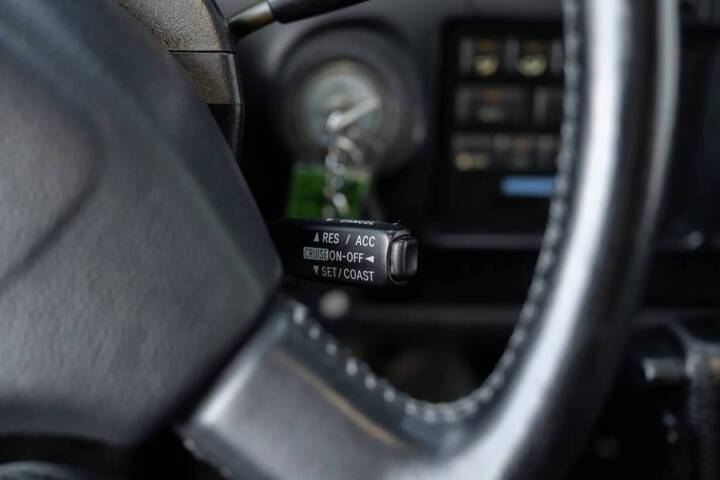 1993 Toyota Land Cruiser