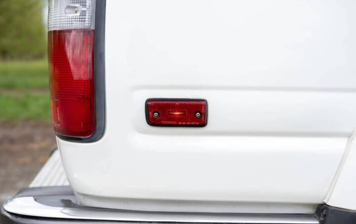 1993 Toyota Land Cruiser