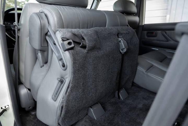 1993 Toyota Land Cruiser