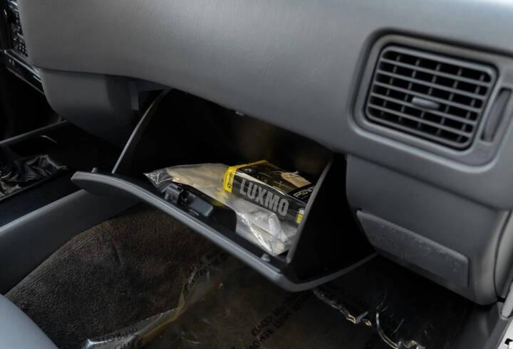 1993 Toyota Land Cruiser