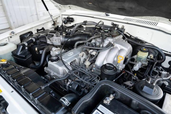 1993 Toyota Land Cruiser