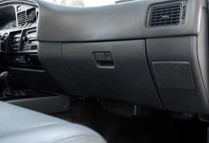 1993 Toyota Land Cruiser