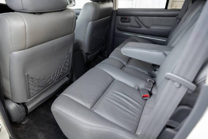 1993 Toyota Land Cruiser