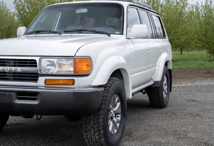 1993 Toyota Land Cruiser