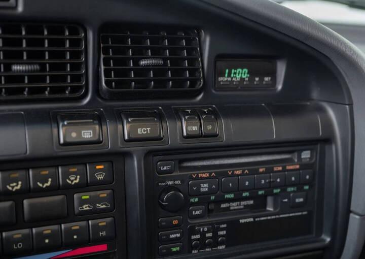 1993 Toyota Land Cruiser