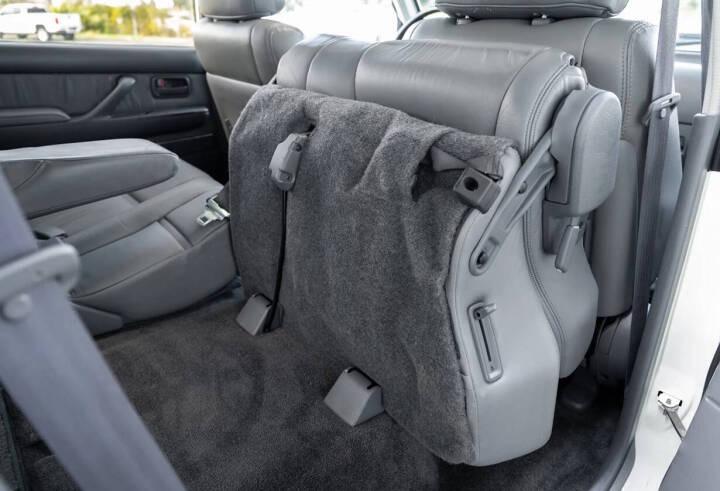 1993 Toyota Land Cruiser