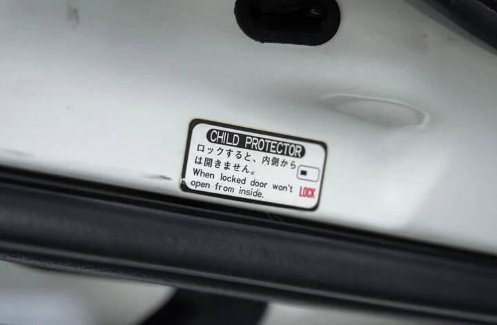 1993 Toyota Land Cruiser