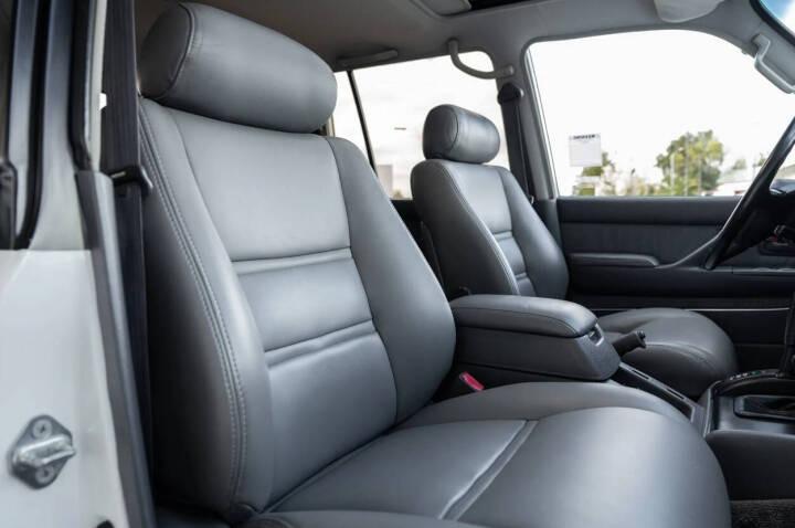 1993 Toyota Land Cruiser