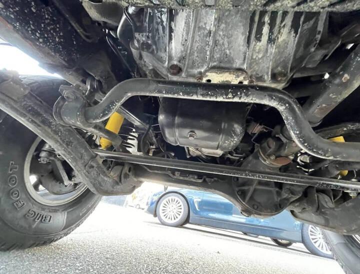 1993 Toyota Land Cruiser