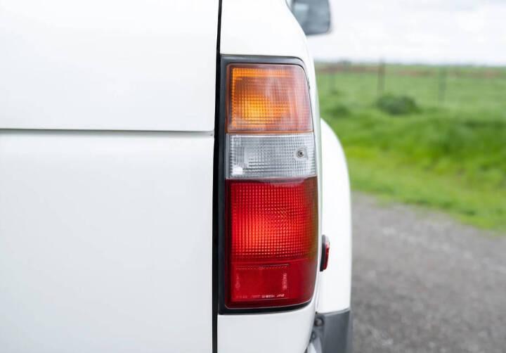 1993 Toyota Land Cruiser