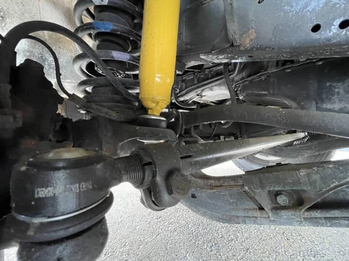 1993 Toyota Land Cruiser