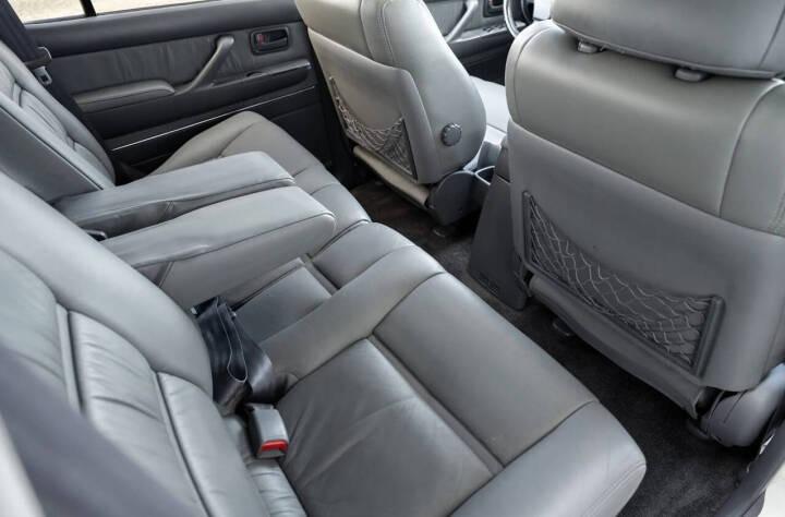 1993 Toyota Land Cruiser