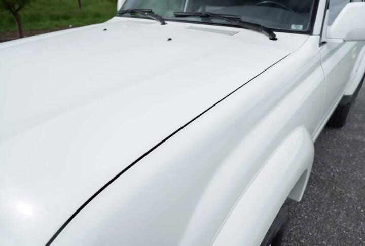 1993 Toyota Land Cruiser