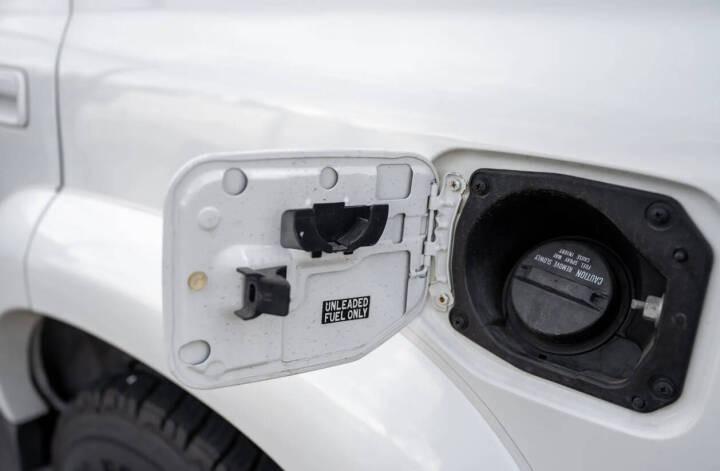 1993 Toyota Land Cruiser