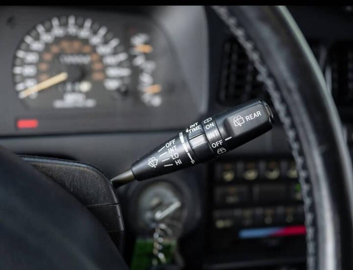 1993 Toyota Land Cruiser