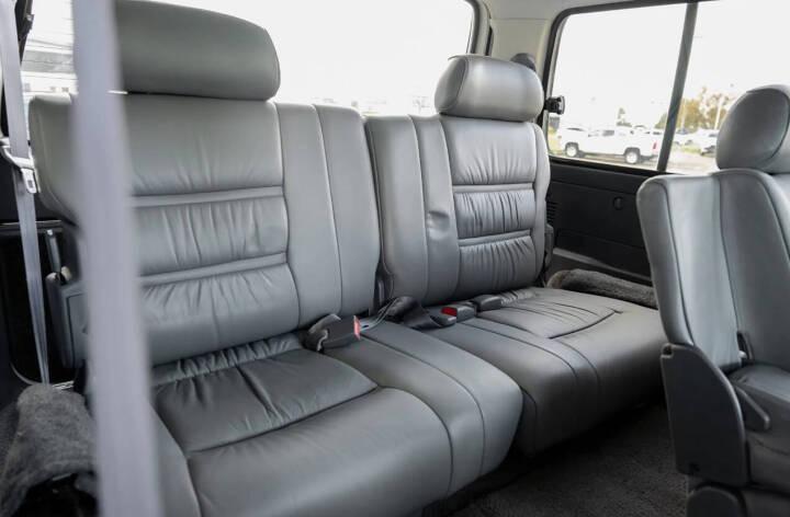 1993 Toyota Land Cruiser