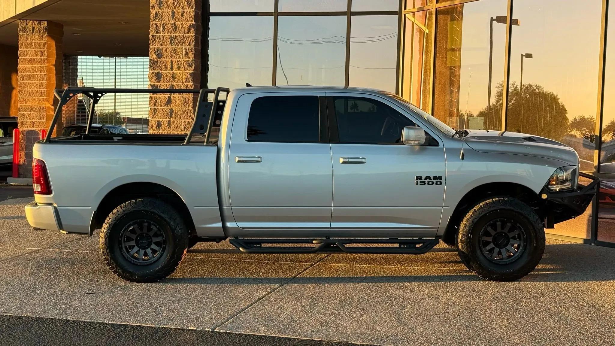 2017 RAM 1500 Sport