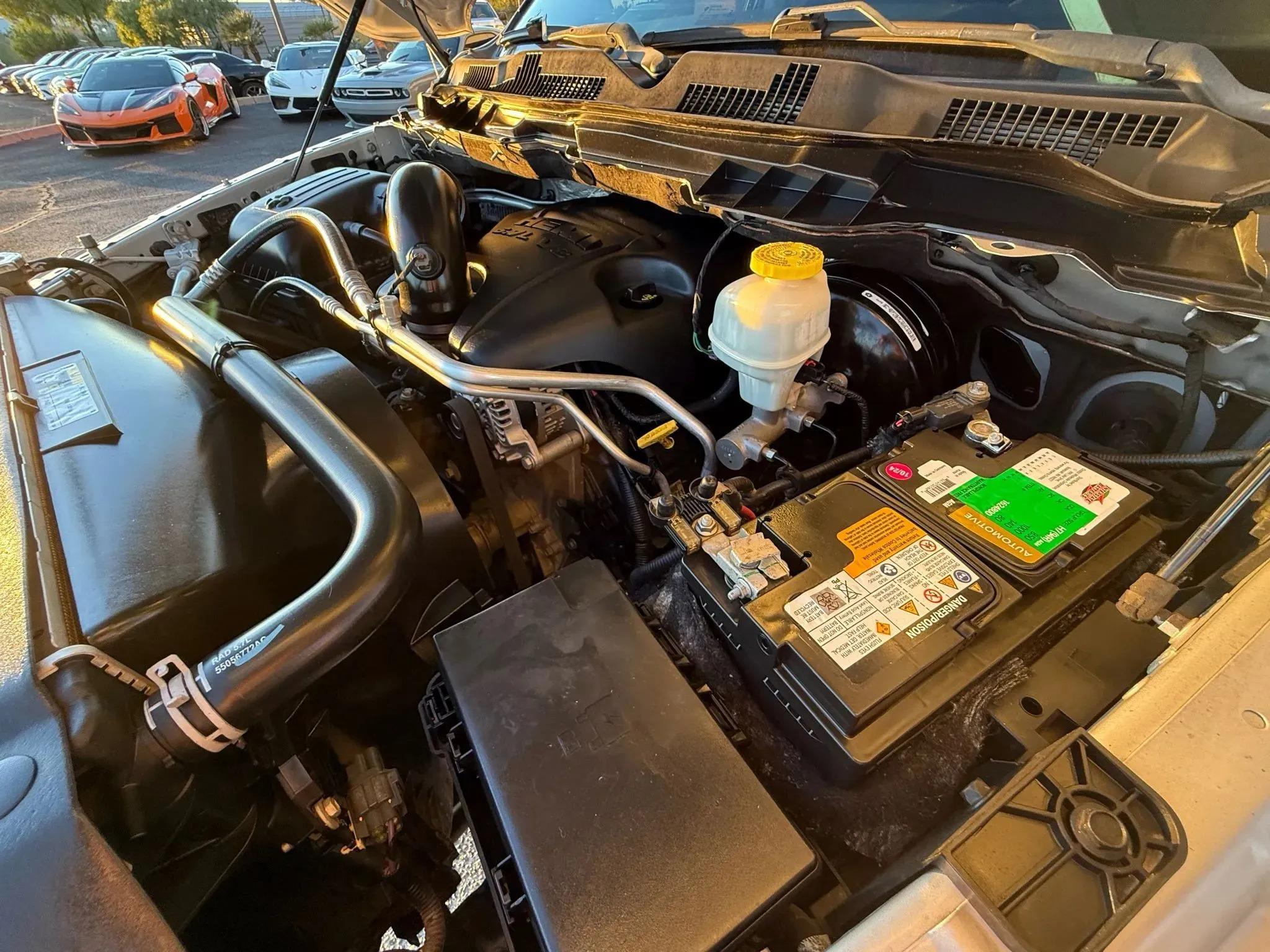 2017 RAM 1500 Sport - 3