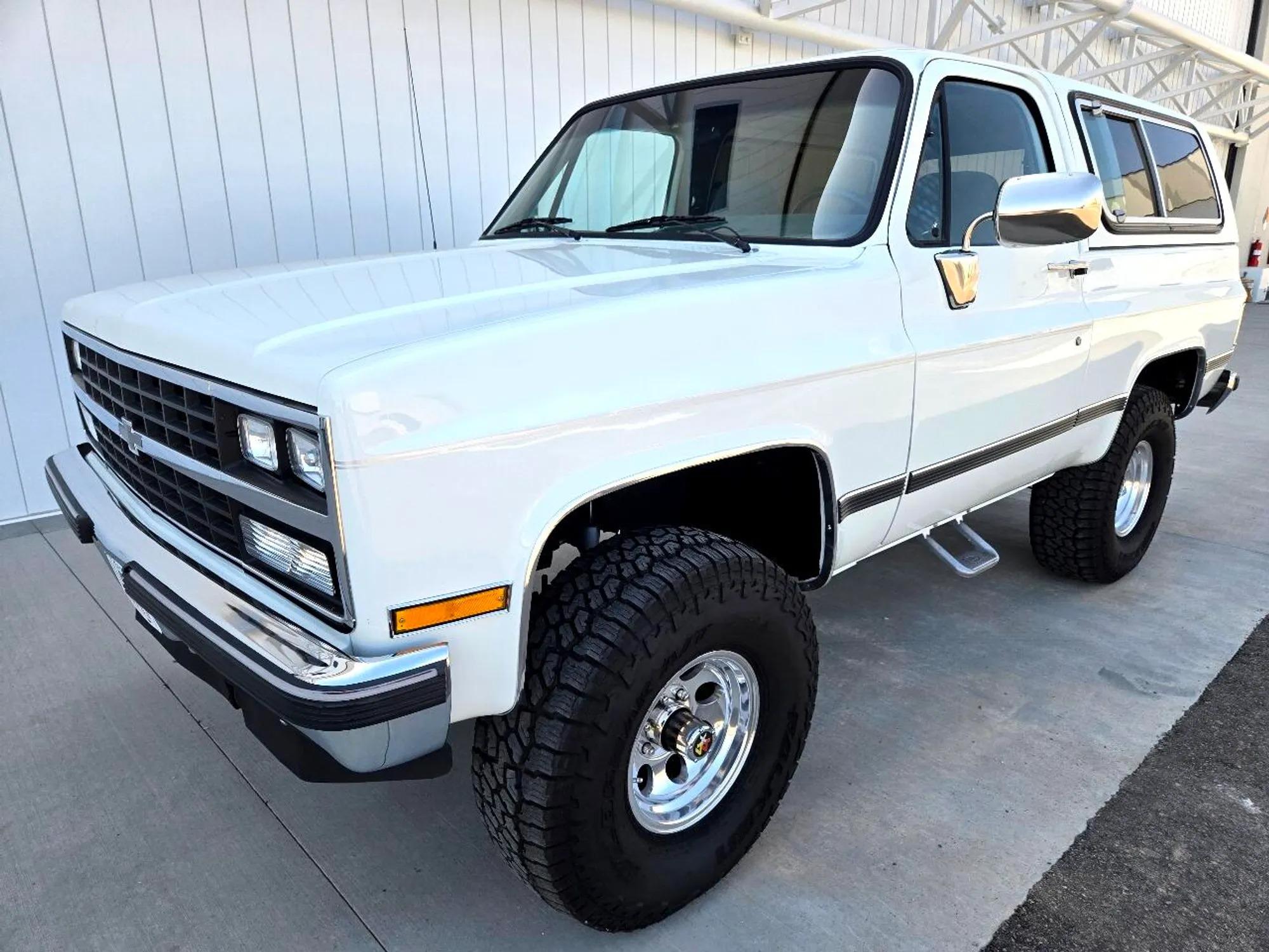  Chevrolet Blazer