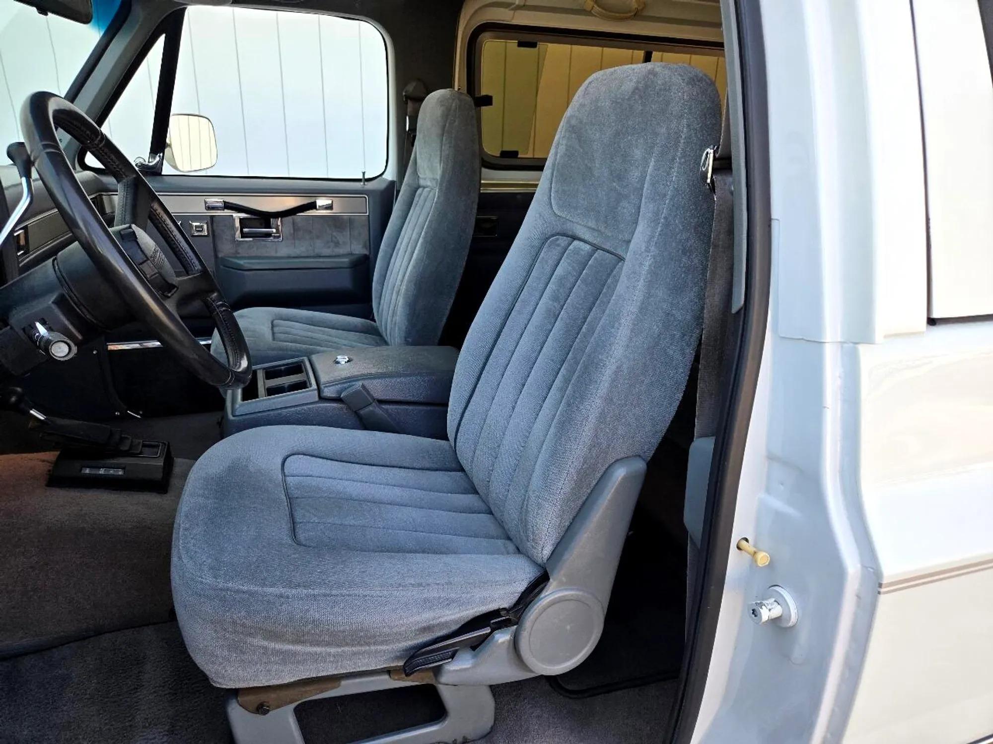 1989 Chevrolet Blazer