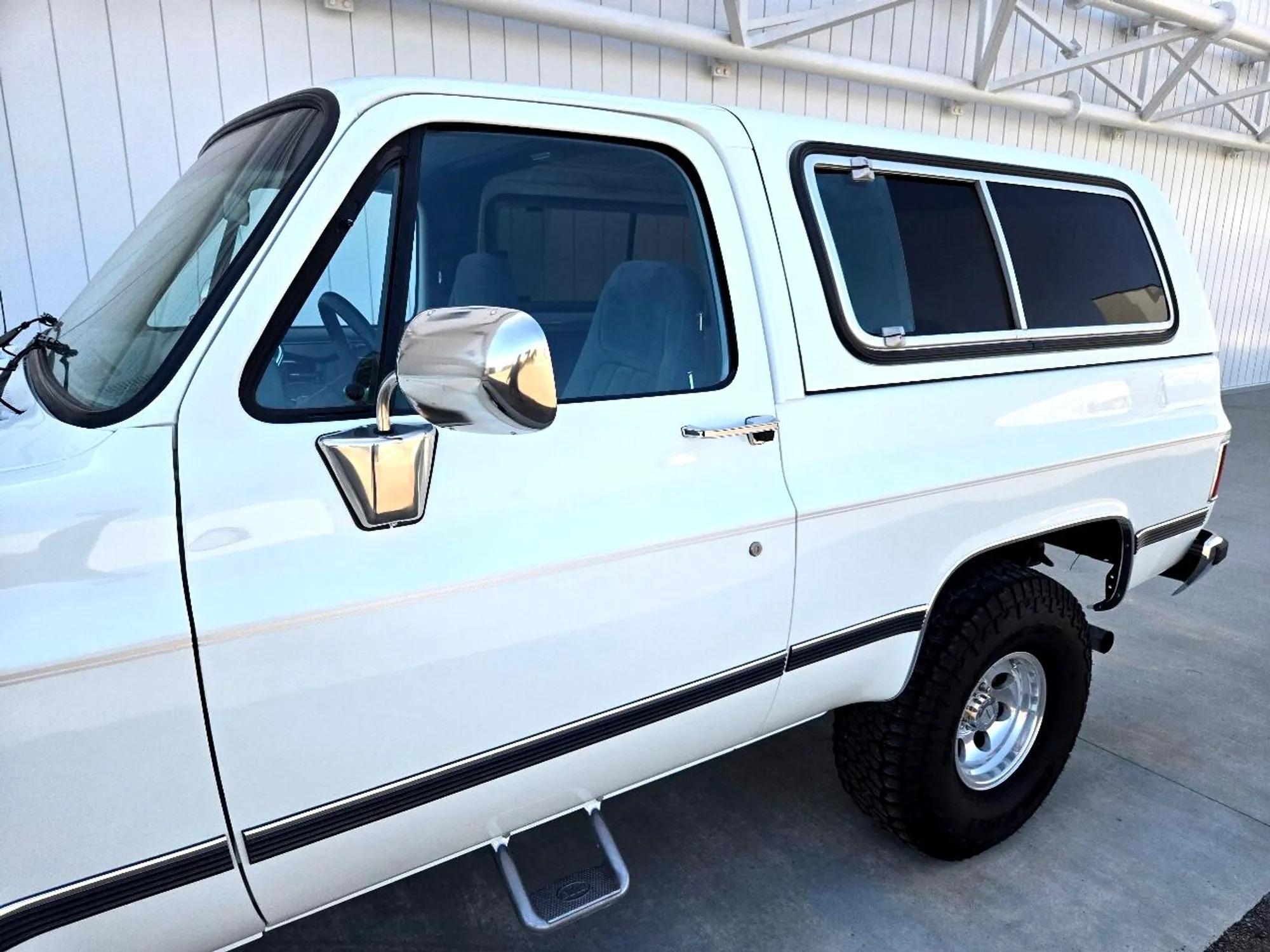 1989 Chevrolet Blazer - 5