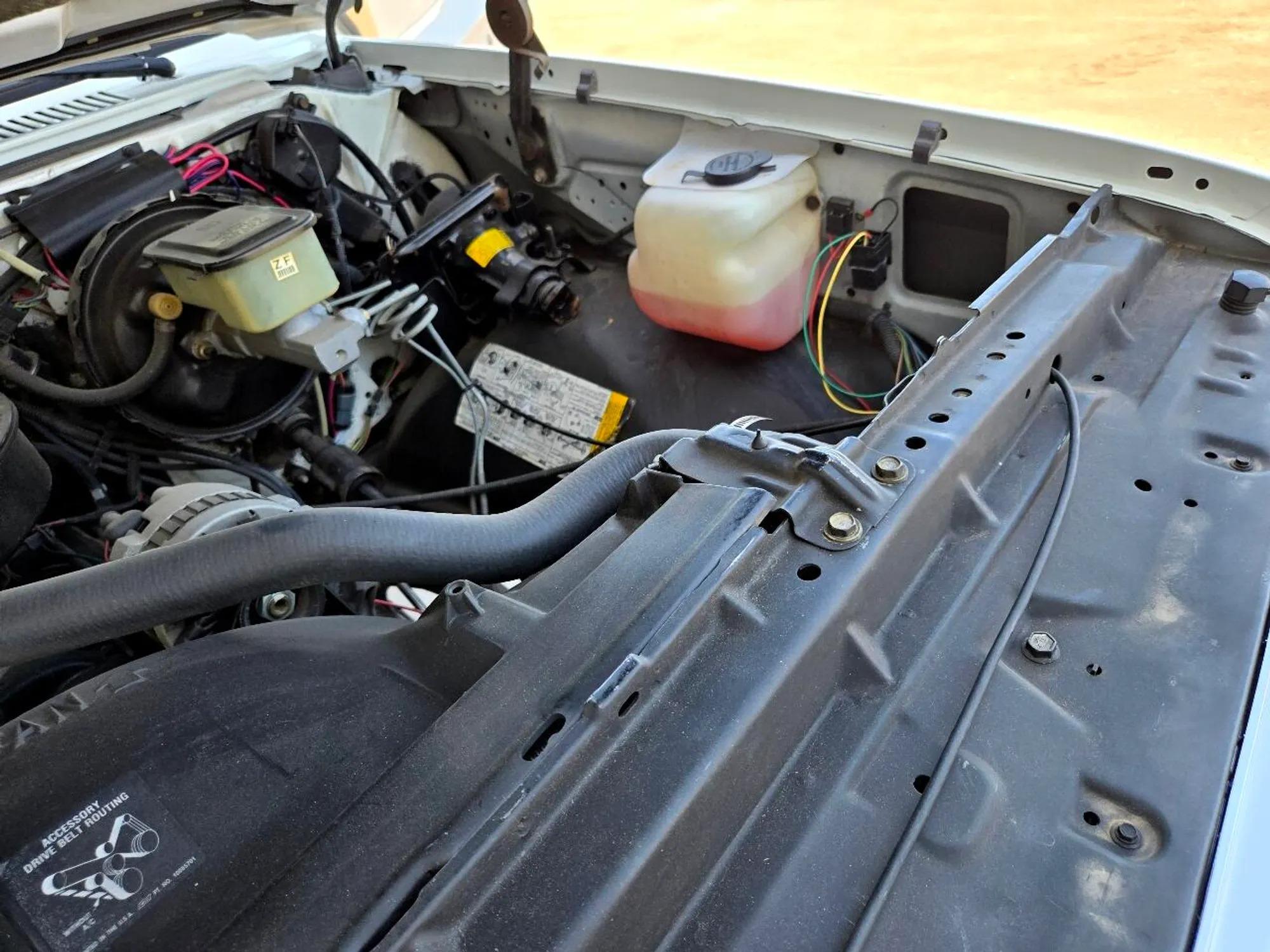 1989 Chevrolet Blazer