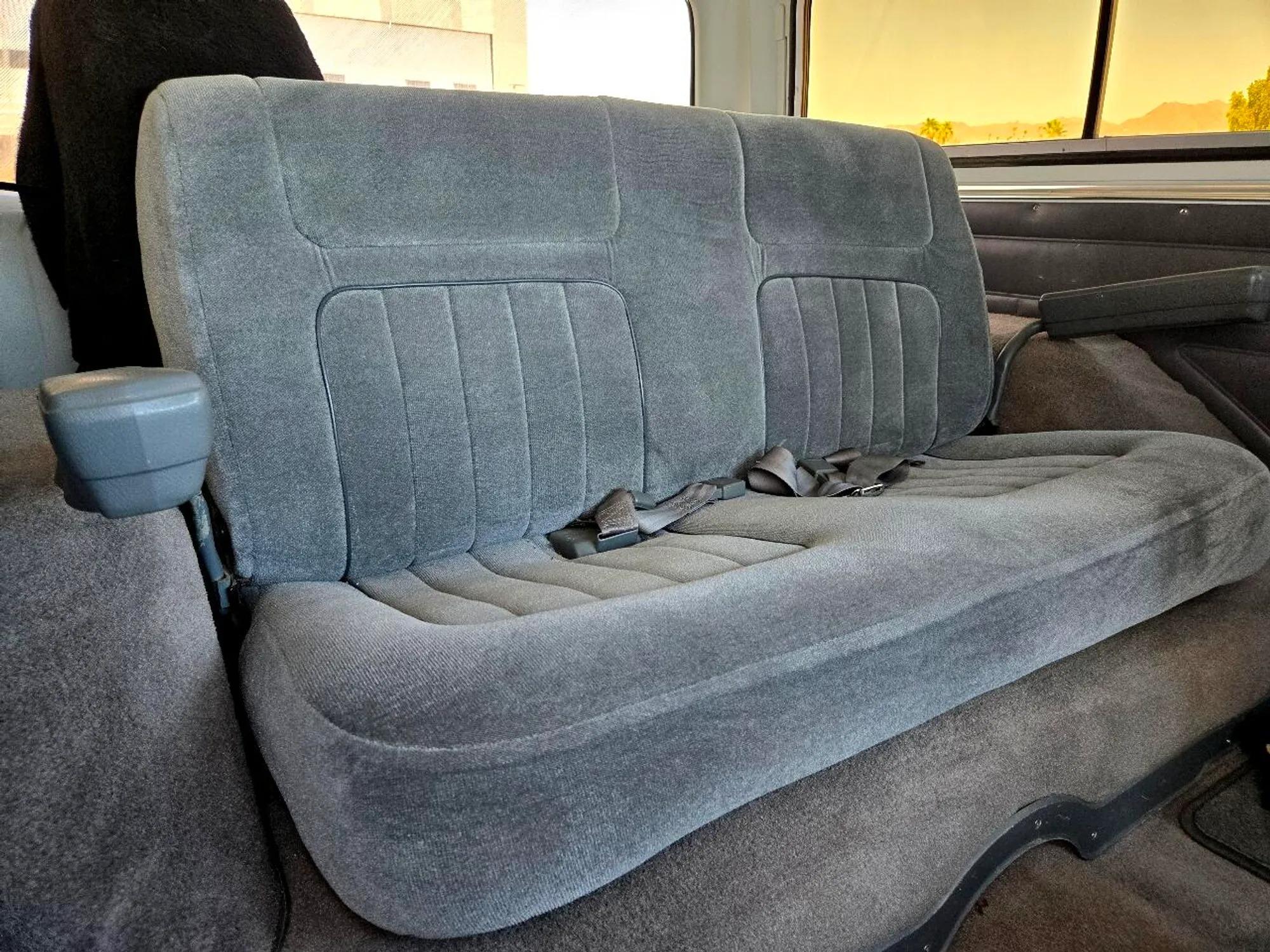 1989 Chevrolet Blazer