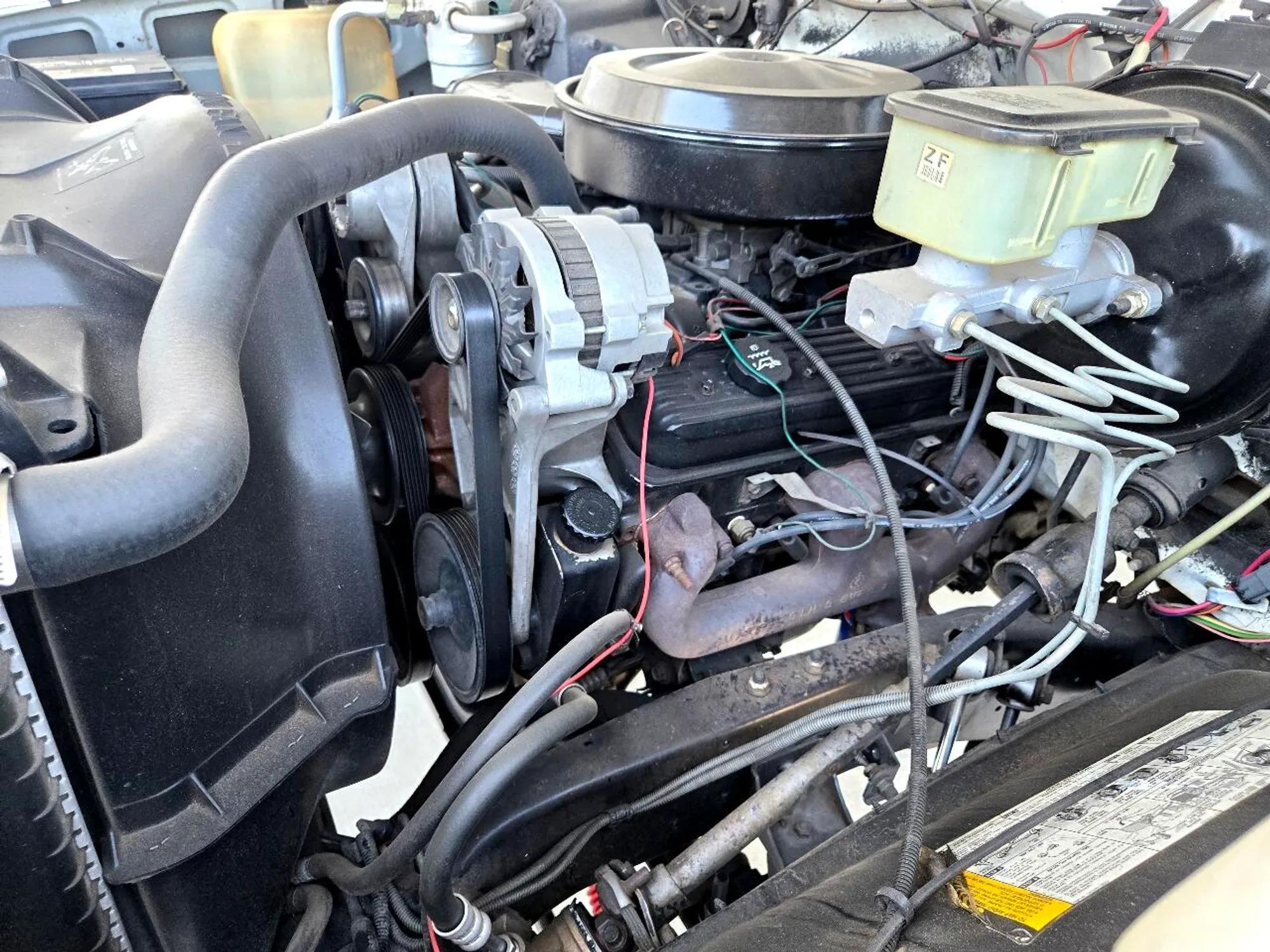 1989 Chevrolet Blazer