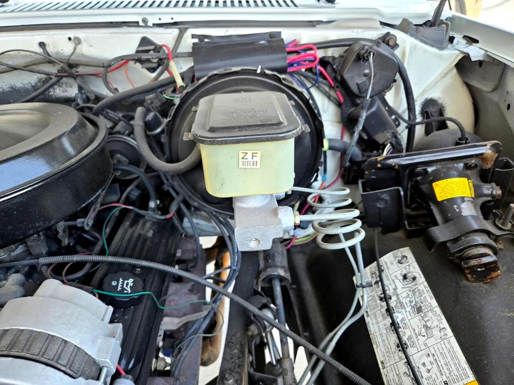 1989 Chevrolet Blazer