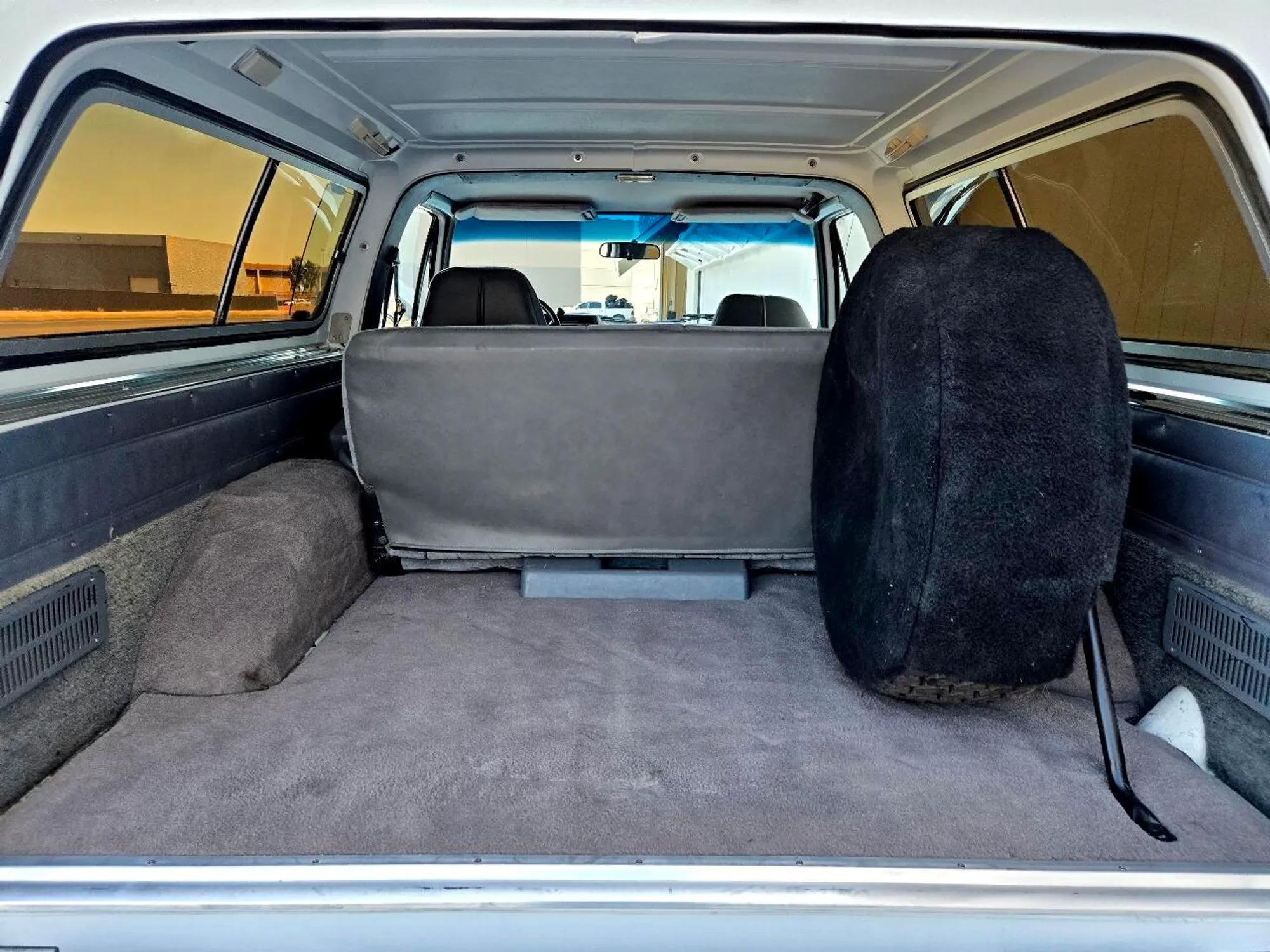 1989 Chevrolet Blazer