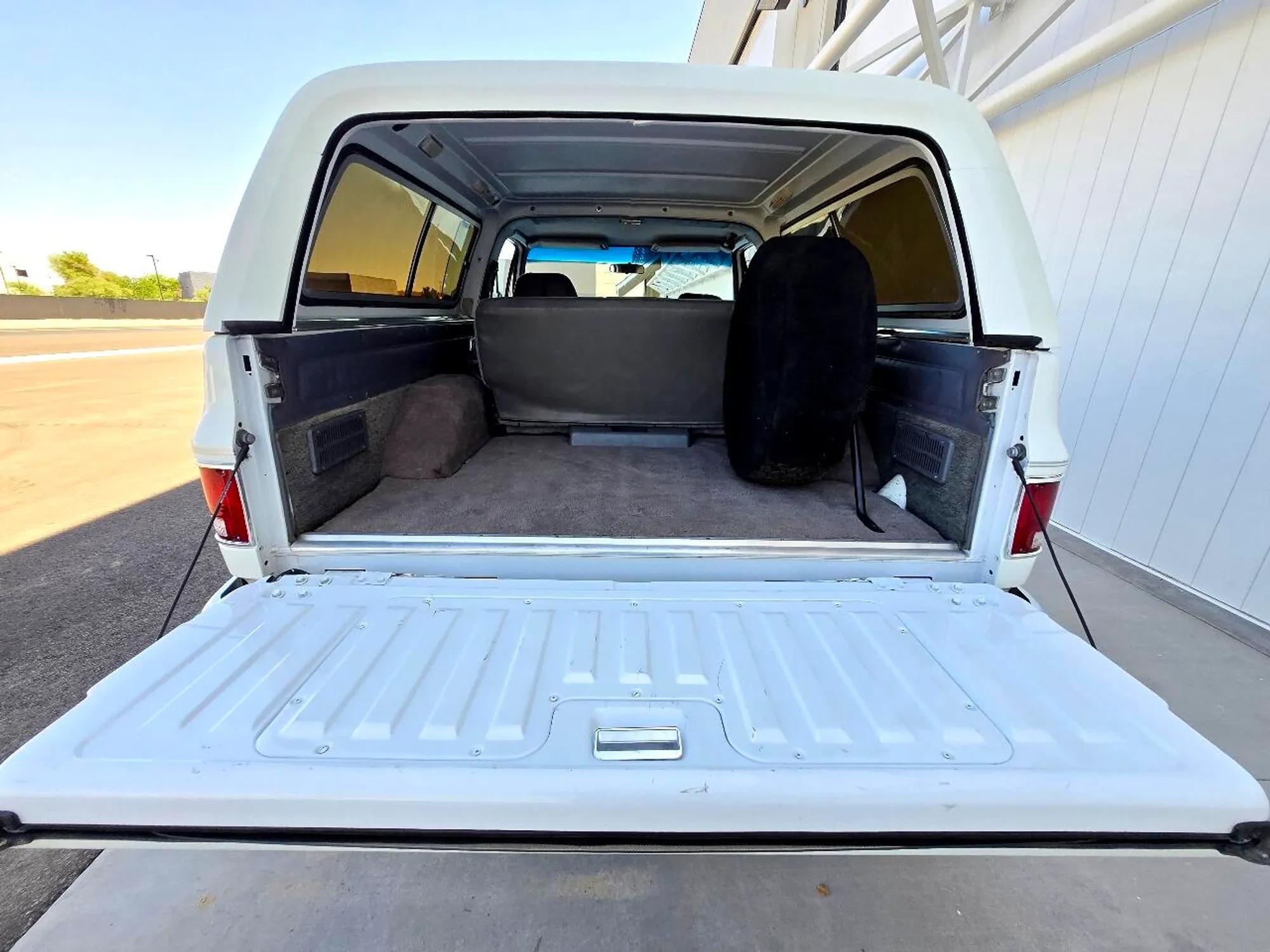 1989 Chevrolet Blazer