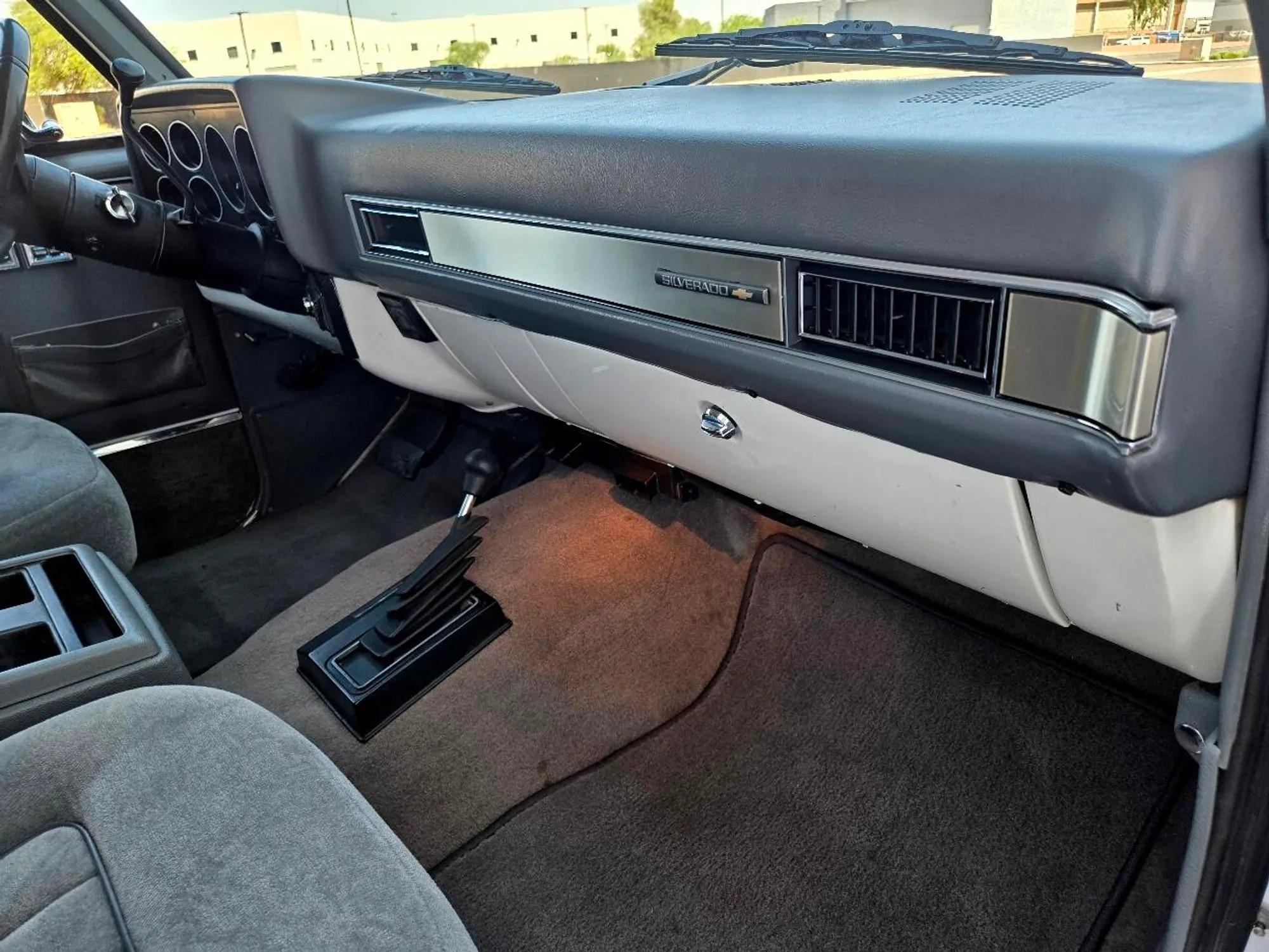 1989 Chevrolet Blazer